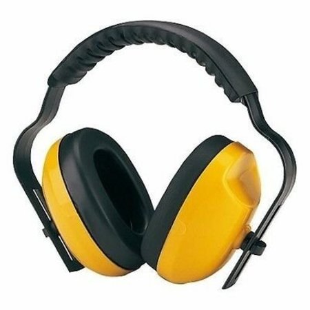 SANOXY Hearing Protection Ear Muffs Construction Shooting Noise Reduction -Yellow 301756242741